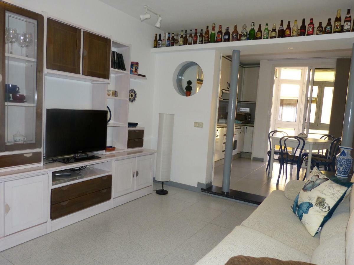 Suncanarias Apartamento Pika 3Dr Эль-Медано Экстерьер фото